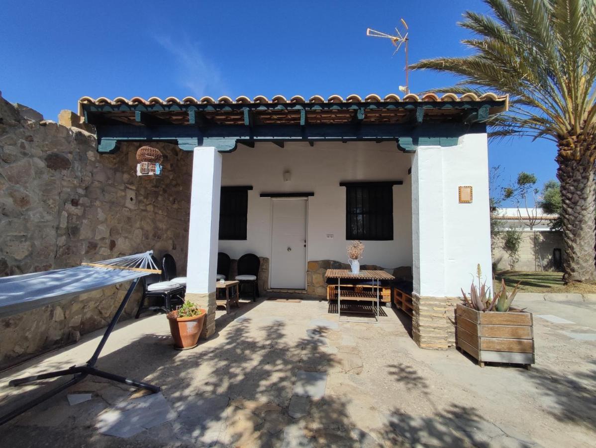 Casa Portal Villa El Palmar  Exterior photo