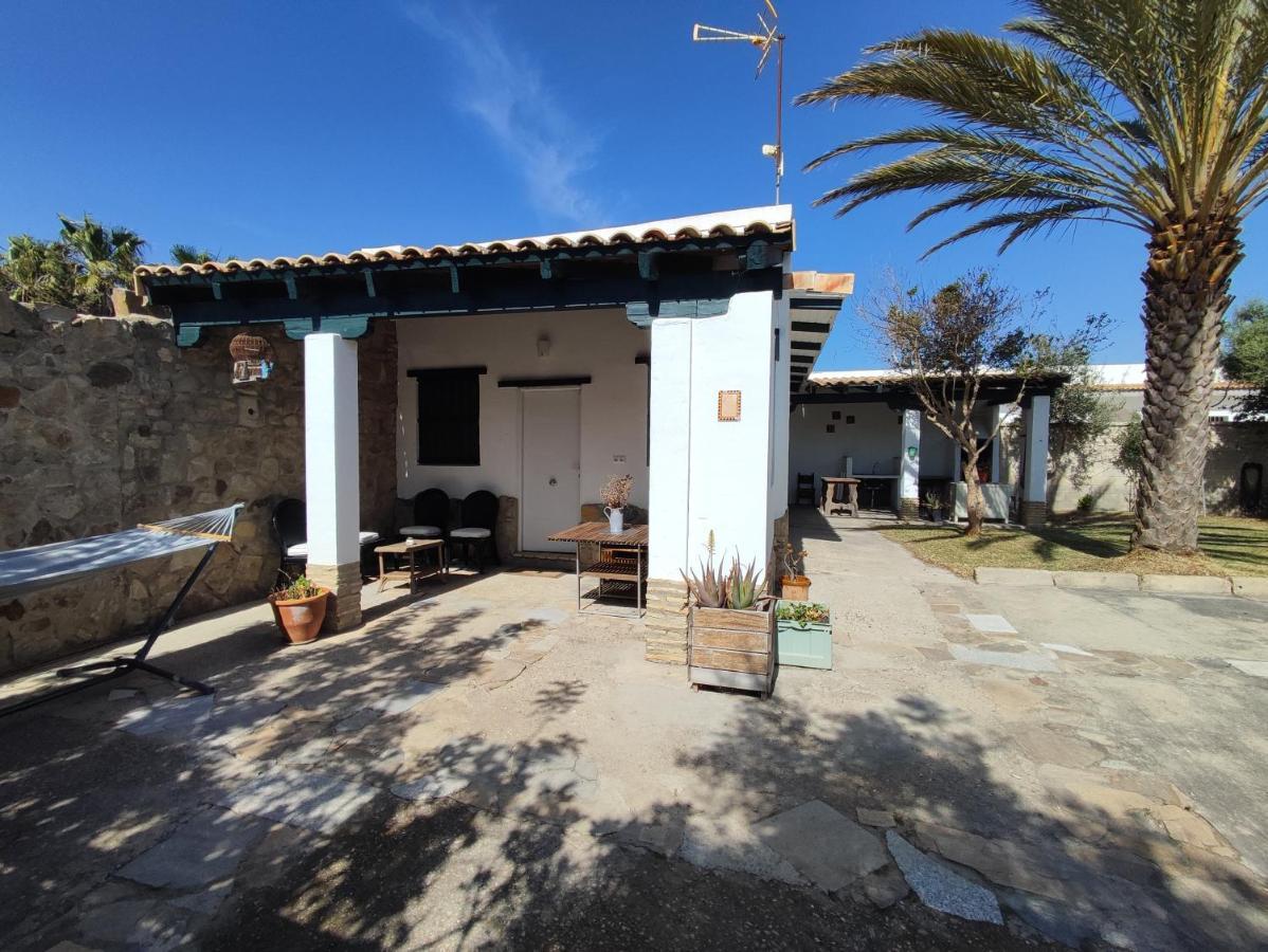 Casa Portal Villa El Palmar  Exterior photo